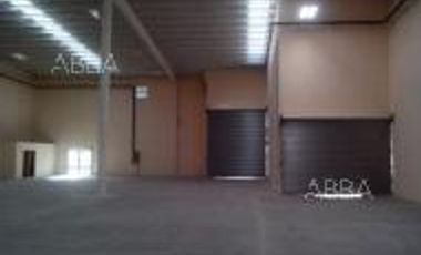 BODEGA EN RENTA EN AV. ZARAGOZA COL. NOMBRE DE DIOS