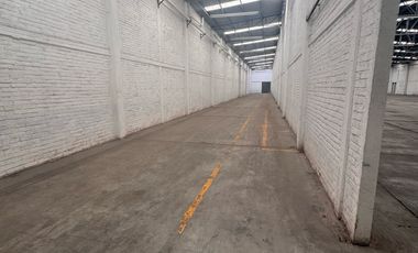 Nave Industrial - Fraccionamiento Ciudad Industrial