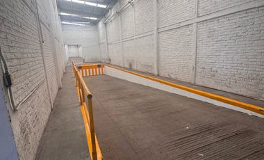 Nave Industrial - Fraccionamiento Ciudad Industrial