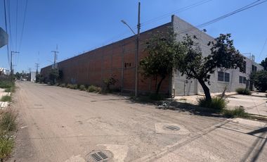 Nave Industrial - Fraccionamiento Ciudad Industrial