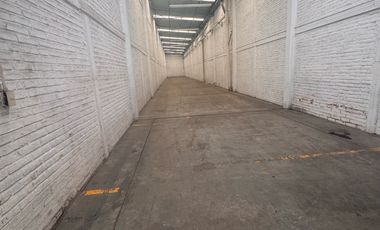 Nave Industrial - Fraccionamiento Ciudad Industrial