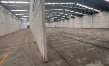 Nave Industrial - Fraccionamiento Ciudad Industrial