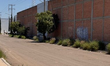 Nave Industrial - Fraccionamiento Ciudad Industrial