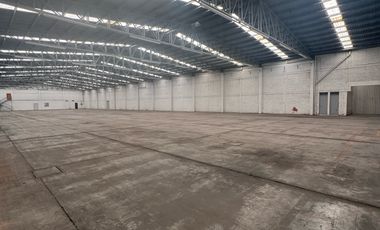 Nave Industrial - Fraccionamiento Ciudad Industrial