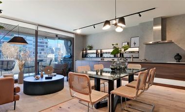 Departamento en Arriendo en Americo Vespucio Norte 1400