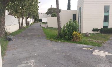 TERRENO EN RENTA por gomez morin CARRIZALEJO SAN PEDRO