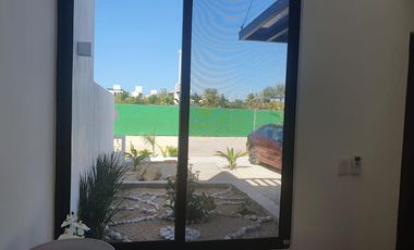 Renta residencia en condo Puerto Lindo, Chelem Yucatan