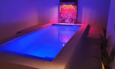 Renta residencia en condo Puerto Lindo, Chelem Yucatan