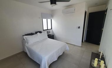 Renta residencia en condo Puerto Lindo, Chelem Yucatan