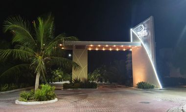 Renta residencia en condo Puerto Lindo, Chelem Yucatan