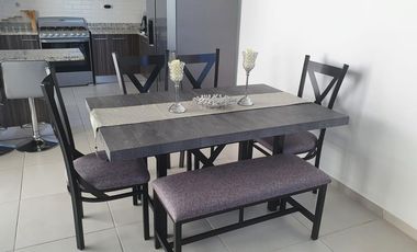 Renta residencia en condo Puerto Lindo, Chelem Yucatan