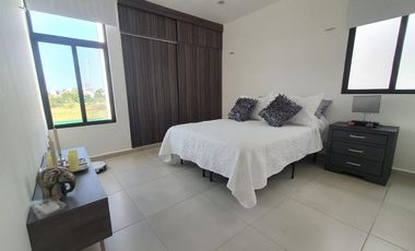 Renta residencia en condo Puerto Lindo, Chelem Yucatan