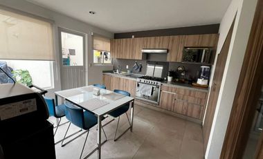 RENTA DE CASA EN RESIDENCIAL ESMERALDA EN SAN MATEO ATENCO