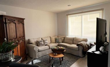 RENTA DE CASA EN RESIDENCIAL ESMERALDA EN SAN MATEO ATENCO