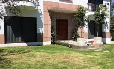 CASA EN RENTA EN LOMAS DE CHAPULTEPEC