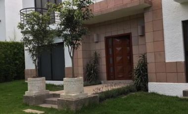CASA EN RENTA EN LOMAS DE CHAPULTEPEC