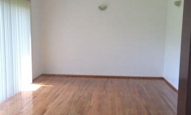 CASA EN RENTA EN LOMAS DE CHAPULTEPEC