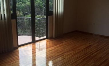 CASA EN RENTA EN LOMAS DE CHAPULTEPEC