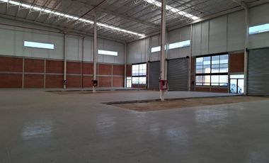 Bodega en renta de 866 m2 en Cuautitlán