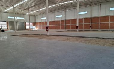 Bodega en renta de 866 m2 en Cuautitlán
