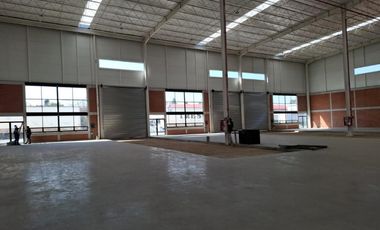Bodega en renta de 866 m2 en Cuautitlán
