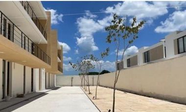 Departamento en  Renta en Temozon Mérida Yucatán