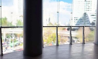 Local Comercial de 592 m2 en Renta, Santa Fe. C