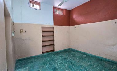 Casa Colonial en Venta | Frente al Convento Sisal Valladolid