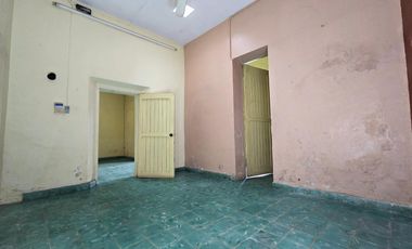 Casa Colonial en Venta | Frente al Convento Sisal Valladolid