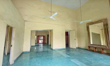 Casa Colonial en Venta | Frente al Convento Sisal Valladolid