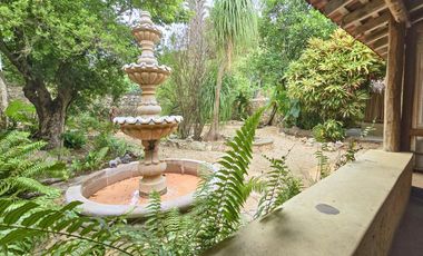 Casa Colonial en Venta | Frente al Convento Sisal Valladolid