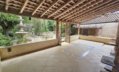Casa Colonial en Venta | Frente al Convento Sisal Valladolid