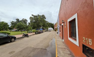 Casa Colonial en Venta | Frente al Convento Sisal Valladolid