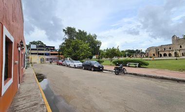 Casa Colonial en Venta | Frente al Convento Sisal Valladolid