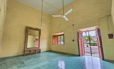 Casa Colonial en Venta | Frente al Convento Sisal Valladolid