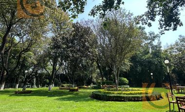 Bonito departamento en renta  Monte Kamerum, Lomas de Chapultepec