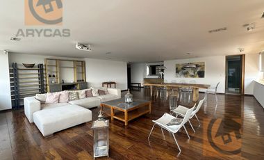 Bonito departamento en renta  Monte Kamerum, Lomas de Chapultepec