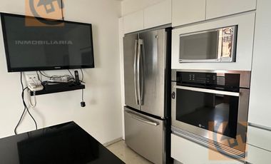 Bonito departamento en renta  Monte Kamerum, Lomas de Chapultepec