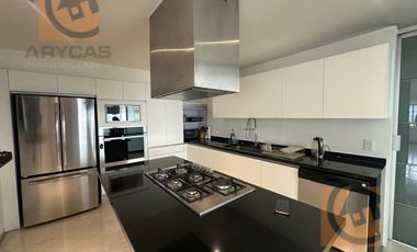 Bonito departamento en renta  Monte Kamerum, Lomas de Chapultepec