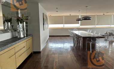 Bonito departamento en renta  Monte Kamerum, Lomas de Chapultepec