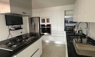 Bonito departamento en renta  Monte Kamerum, Lomas de Chapultepec