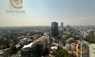 Bonito departamento en renta  Monte Kamerum, Lomas de Chapultepec
