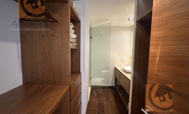 Bonito departamento en renta  Monte Kamerum, Lomas de Chapultepec