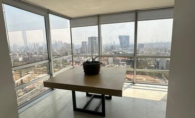 Bonito departamento en renta  Monte Kamerum, Lomas de Chapultepec