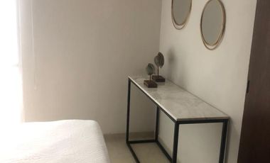 Departamento/ Areina Diamante. (renta)