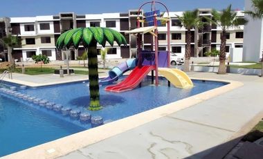 Departamento en  Azul Pacifico