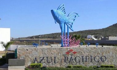 Departamento en  Azul Pacifico