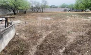 Terreno en  Escobedo N.L.