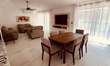 Casa en  renta en El Cid