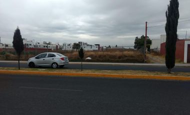 Terreno - San Andrés Cholula